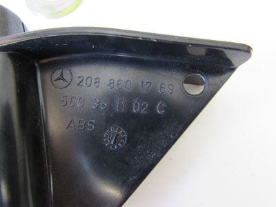 Mercedes Seat Belt Receiver, Rear Left 2088601769 W208 CLK320 CLK430 CLK55 AMG4